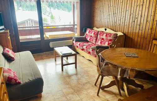 Studio lumineux pour 4 pers. proche centre et pistes - FR-1-467-118 - Photo 2