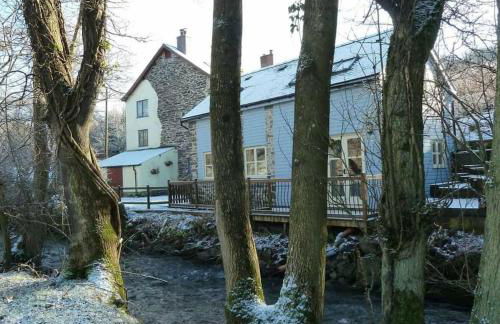 Hafannedd Cottage - riverside views - Photo 22