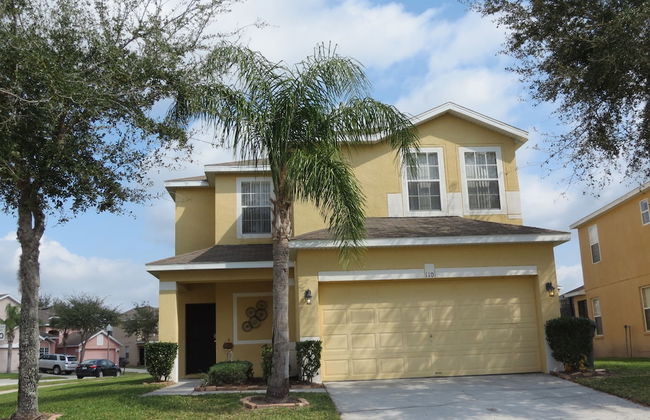 Kissimmee Area Deluxe Homes by SVV - Foto 24