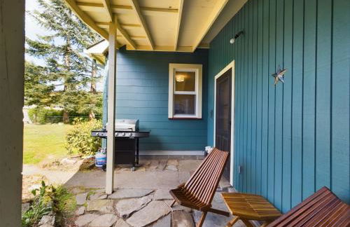 Daffodil Cottage in Downtown Packwood, WIFI, BBQ, Firepit, Smores - Foto 23