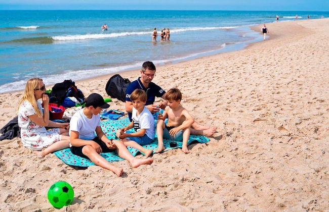 4 Star Holiday Home in Ulfborg-by Traum - Foto 37