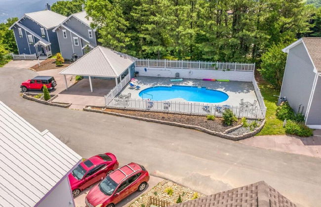 2 Master Suites _ Phenomenal Views - Alpine Summit - Foto 30