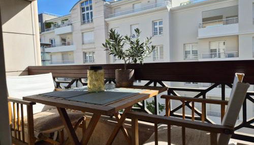 Studio climatisé avec balcon proche Champs-Élysées - Foto 2