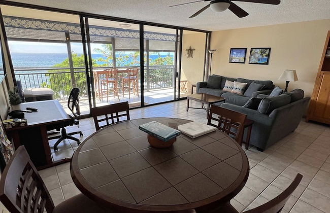 Kona Alii Oceanview Pool Shops & Restaurants - Foto 20