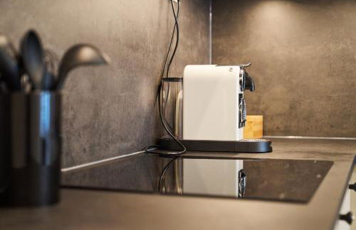 COZEE - Design-Wohnung mit Parkplatz zwischen München und Flughafen MUC - Foto 22