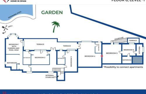 Diamante Villa Mijas - Foto 21