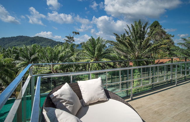 Krabi Green Hill Pool Villas - Foto 55