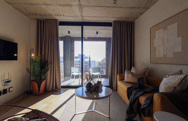 THREE43 on B - Fluent Serviced Apartments - Foto 71