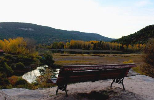 Casa rural Laguna de Uña - Foto 39