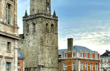 LE BARON BUCAILLE appartement face à la mer 300 m de Nausicaa - Foto 42