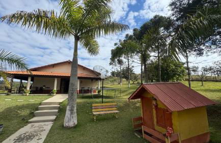 Sitio em Araçoiaba, com Lazer completo! - Foto 46