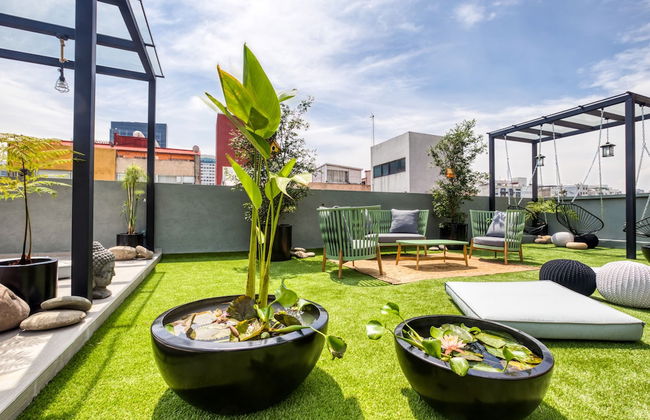 ULIV Family Apartments Polanco - Foto 36