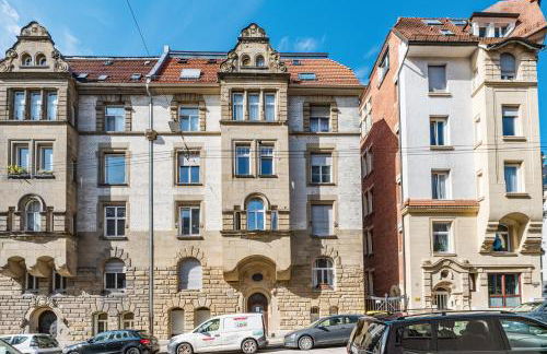 Urban City Loft - Stuttgart-West - Foto 75