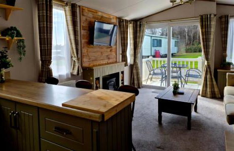 Cheviot Pines Northumberland - Foto 3