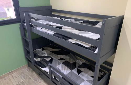 Villa piscine/spa privé intérieur 33° ZOO DE LA FLECHE 24h DU MANS - Photo 37