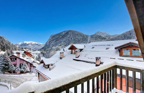 Appartamento La Fontaine Ski In Ski Out - Happy Rentals - Foto 4