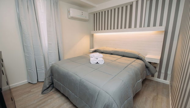 Maison Work & Travel 1 - Palermo - Foto 3, Habitación