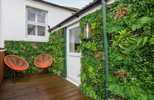 Stunning modern space in Hove & free parking - Foto 25