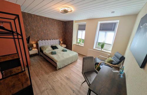 König - Ferienwohnung Waldheim - Foto 8