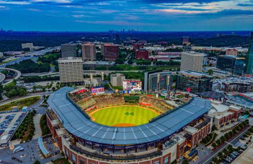 Tranquil Buckhead Hideaway - Foto 11