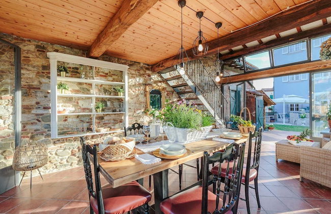 Villa Ricordi in Marlia - Foto 20