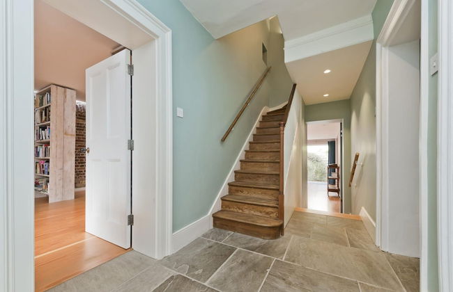 Historic 5 Bed Home Maida Vale - Foto 27