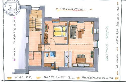 Moselloft Zeltingen-Rachtig - Foto 69
