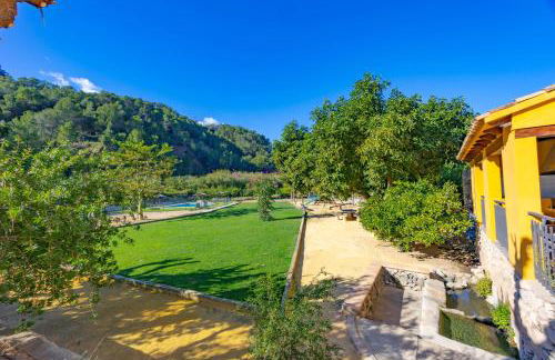 El Molinet del Governador- Apartamentos Rurales - Photo 35