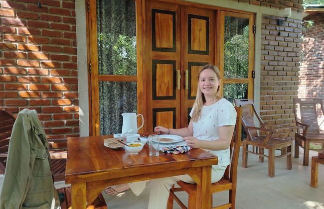 Wilpattu wild villa - Foto 39