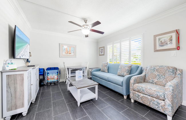 Gulf Holiday - Unit 09 by Beachside Management - Foto 1