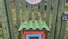 The Wee Bothy at Larchwood Croft - Foto 5