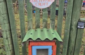 The Wee Bothy at Larchwood Croft - Photo 5