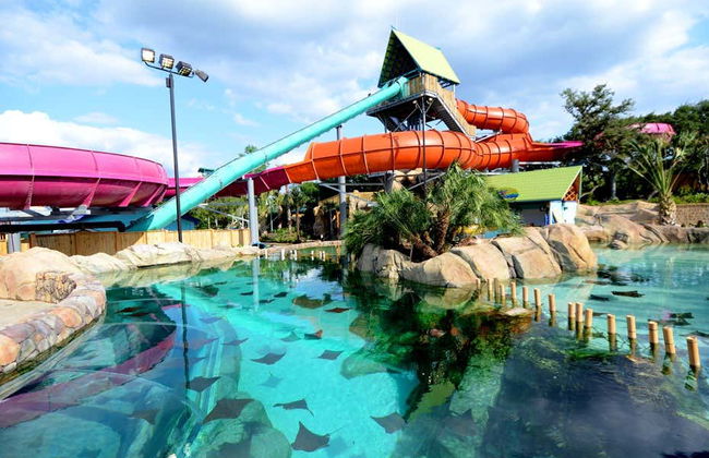 Billet pour Aquatica San Antonio - Photo 1