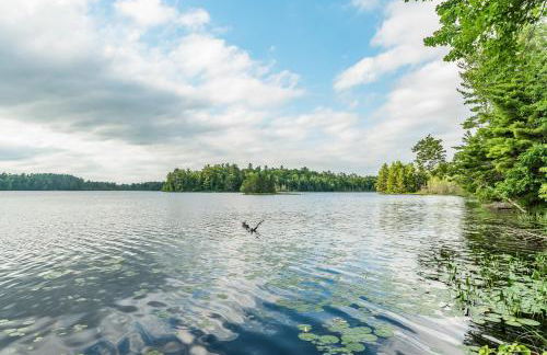 Mitten Lake Retreat - Foto 3