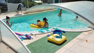 Logis de LANGE apt les Ecureuils - Foto 4