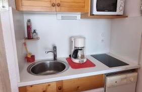 Studio 4 personnes à La Rosière - Foto 8