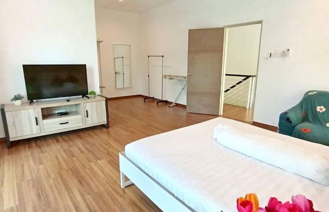 Tropical Livings Meru Ipoh Homestay - Foto 8