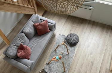 Appart 2 Chambres au coeur de Libourne - Foto 1