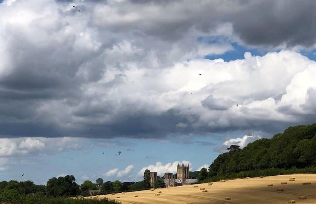 Stylish Wells Penthouse With Cathedral Views - Foto 16