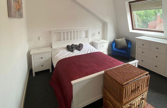 Apartment - Sleeps 4 & Excellent Transport Links - Foto 1