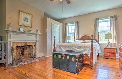 Historic Hammond House with Wine Country View! - Foto 13