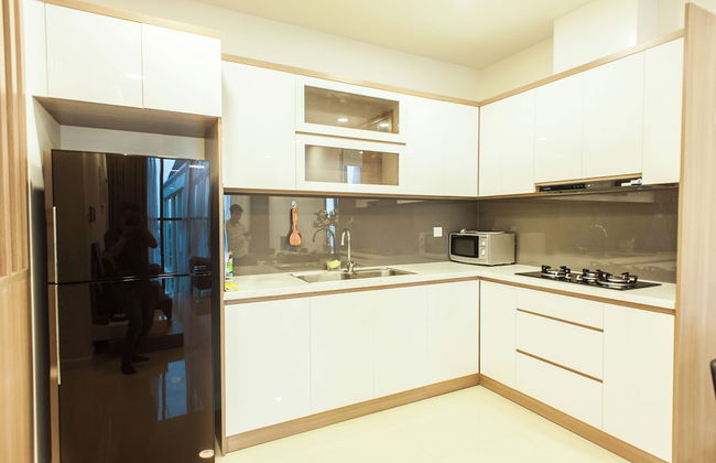 Refined Saigon - Vinhome Central Park - Foto 23