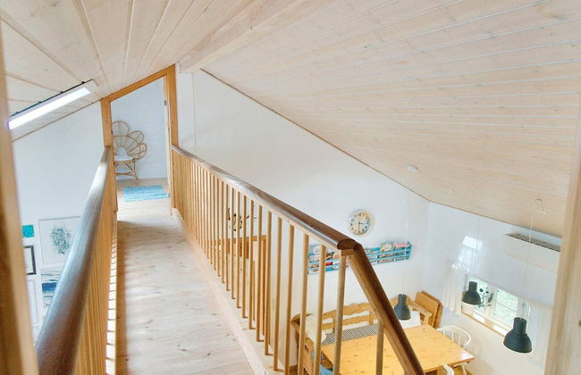 8 Person Holiday Home in Jaegerspris-by Traum - Foto 21