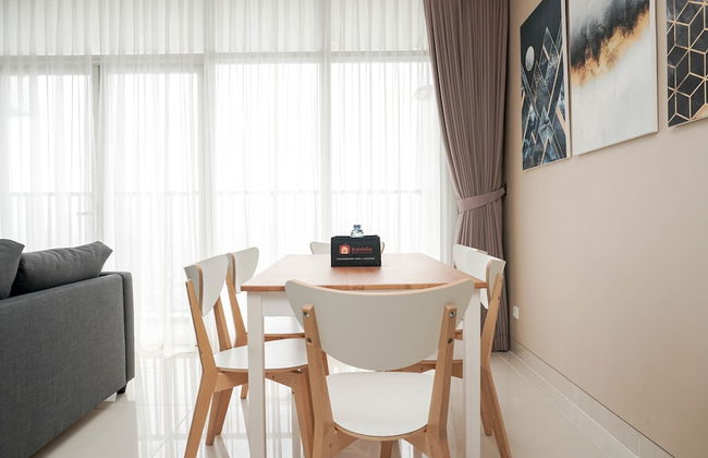 Exquisite 3BR Residence at Ciputra International Apartment - Photo 8