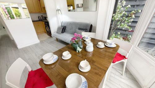 Luxurious Apartment with Patio in Covent Garden - Foto 5