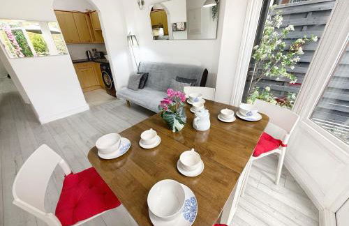 Luxurious Apartment with Patio in Covent Garden - Foto 5