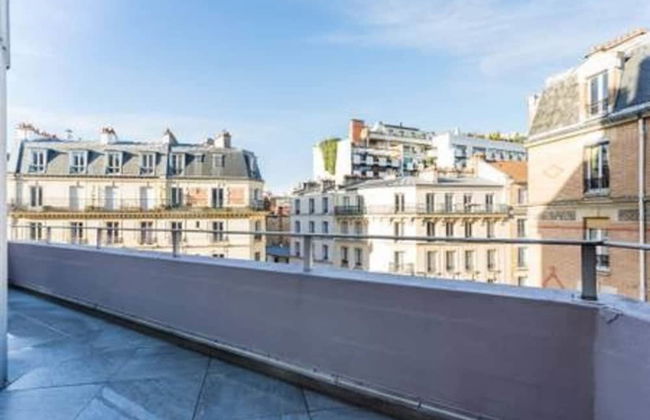 Quiet Studio - 4P - Saint-lambert/tour Eiffel - Foto 9