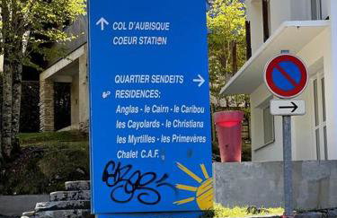 Appartement 6 personnes aux pieds des pistes - Photo 12