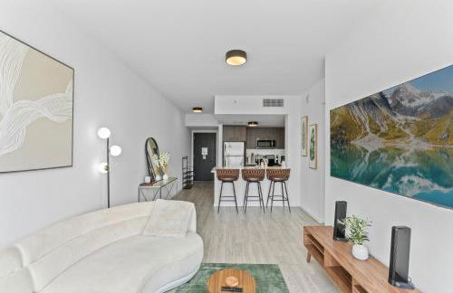 Downtown Miami Luxury Two Bed Two Bath - Foto 28