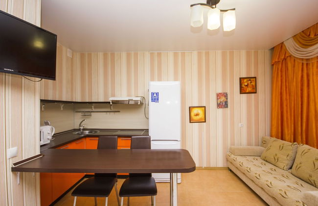 7 floors Apart-Hotel Tyumen Centre - Foto 9